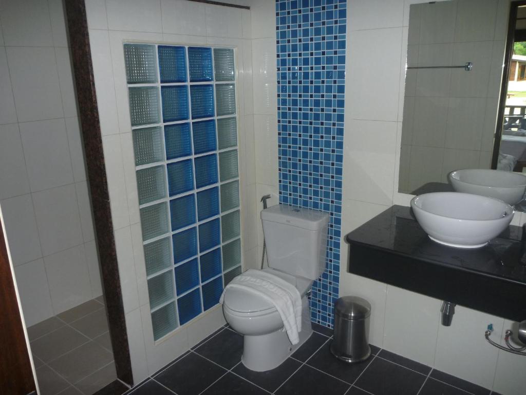 Phatcharee Resort Baan Tai Pokoj fotografie