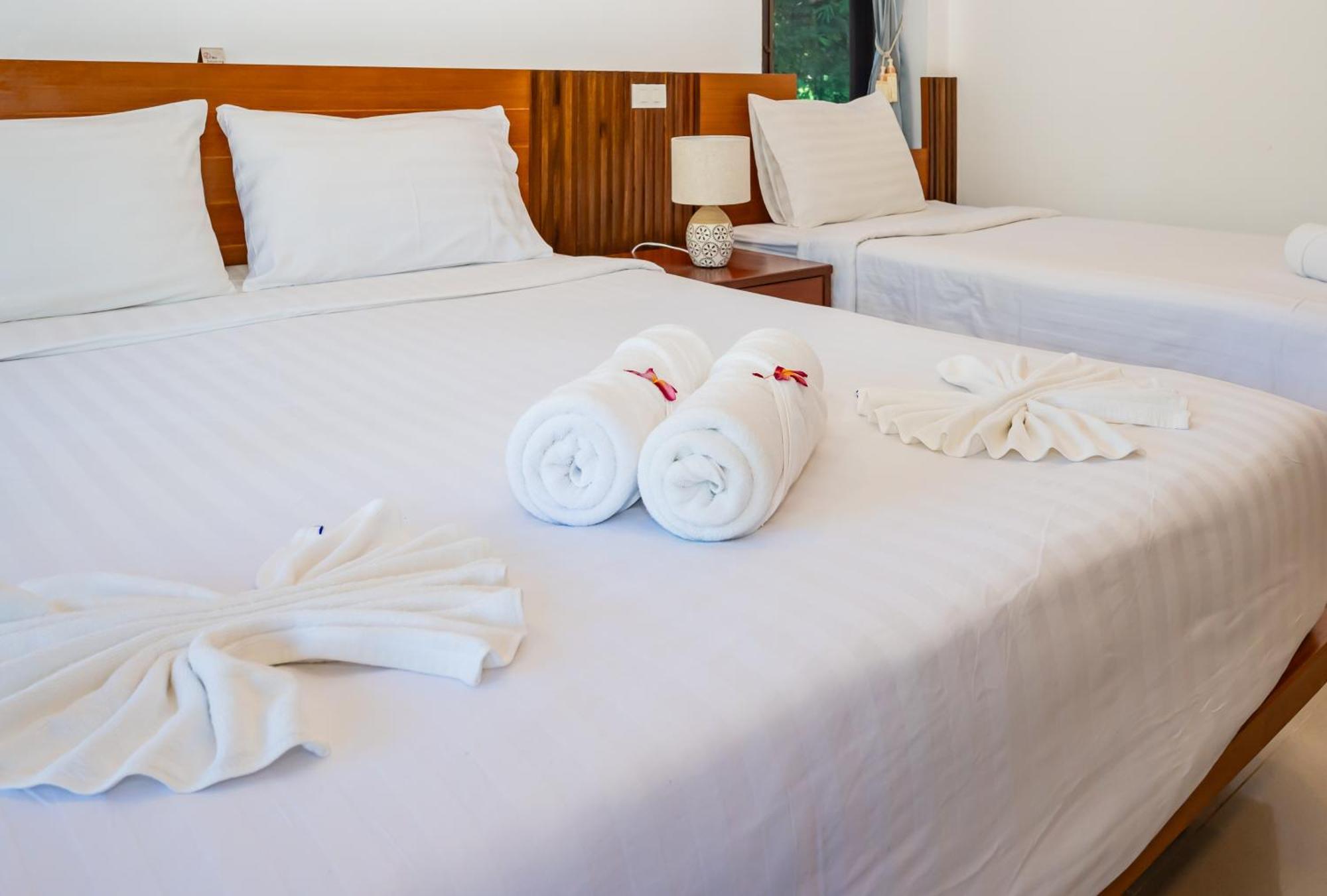 Phatcharee Resort Baan Tai Exteriér fotografie