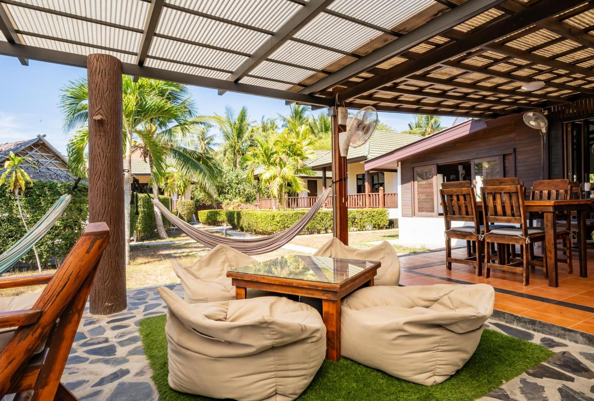 Phatcharee Resort Baan Tai Exteriér fotografie