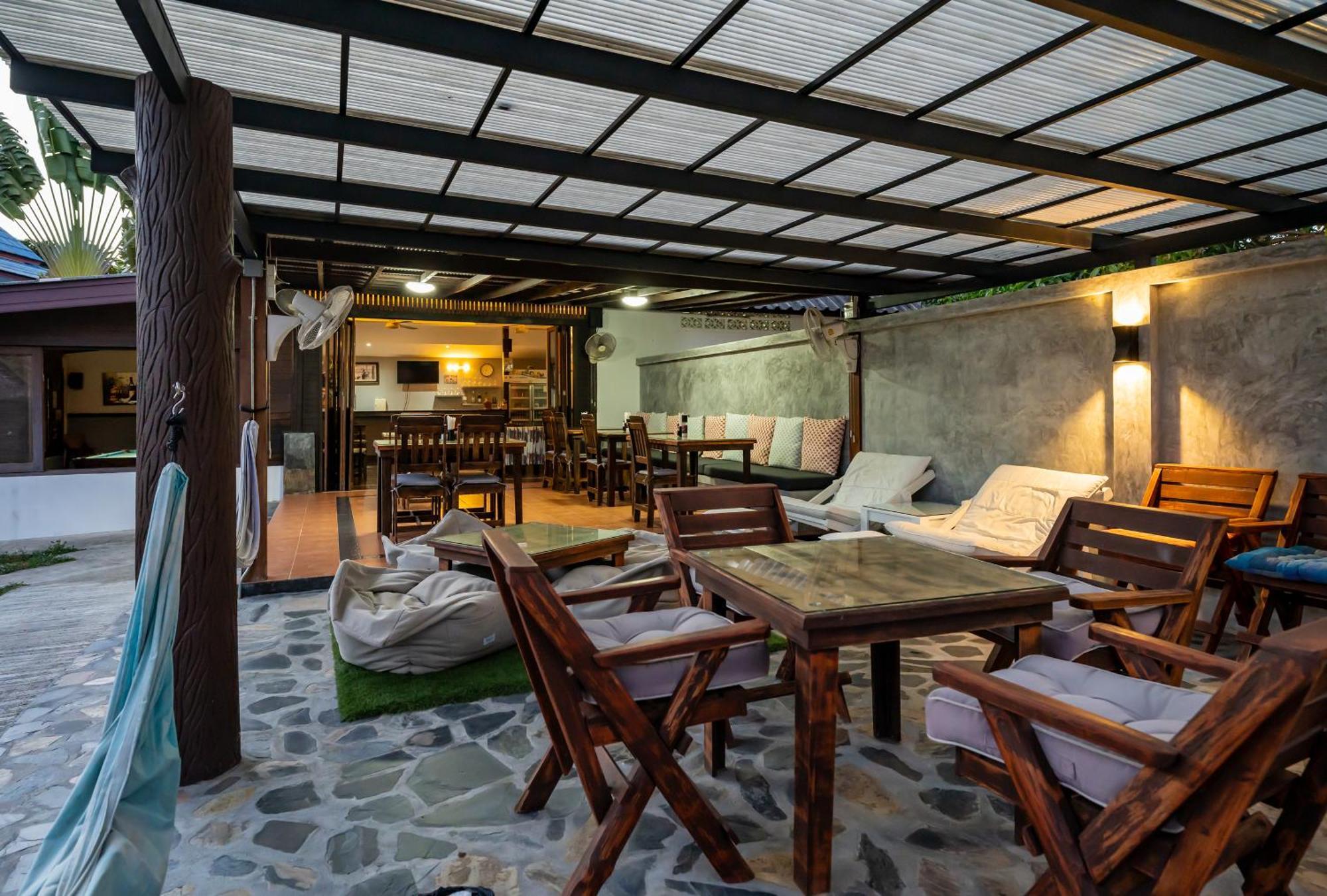 Phatcharee Resort Baan Tai Exteriér fotografie
