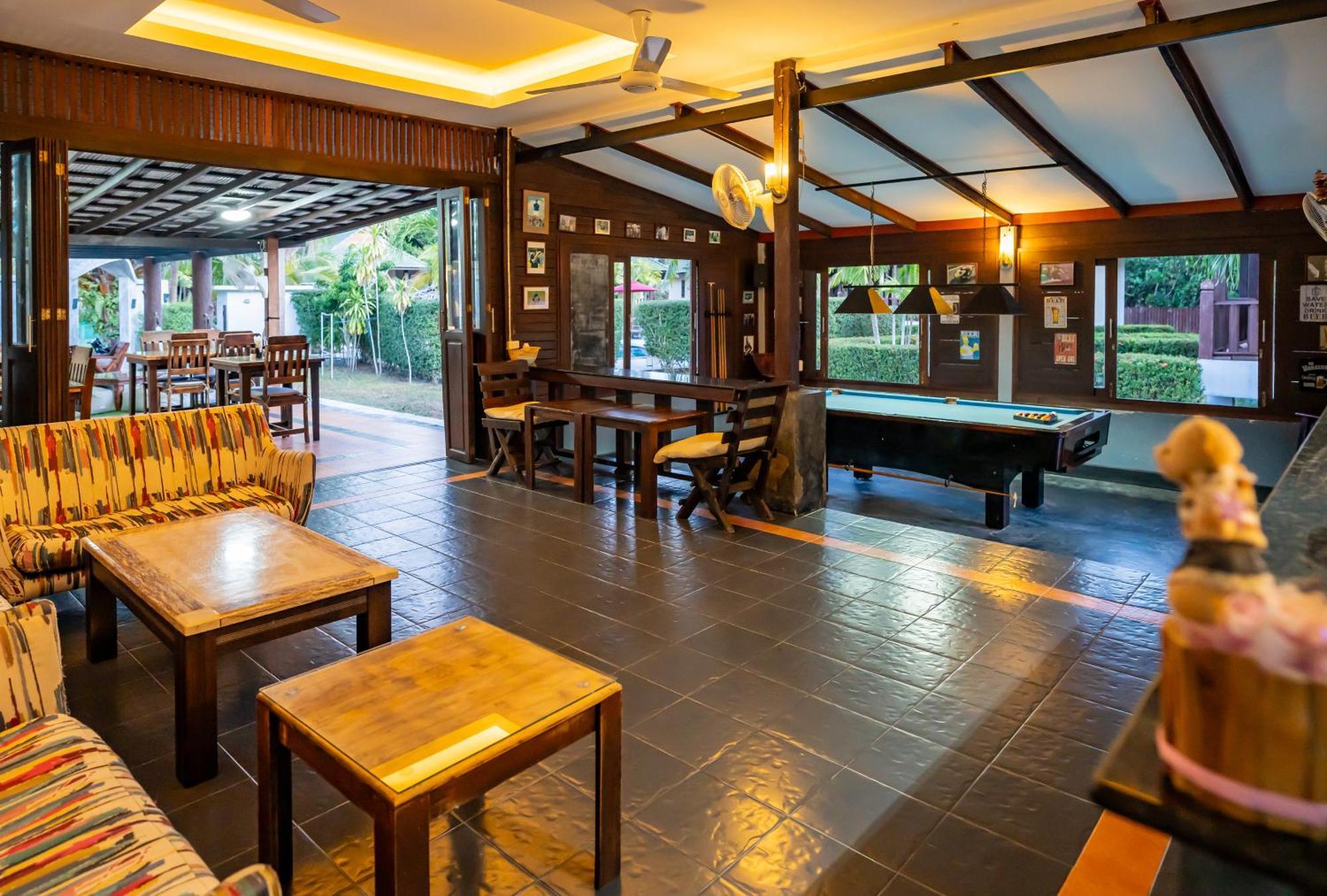 Phatcharee Resort Baan Tai Exteriér fotografie
