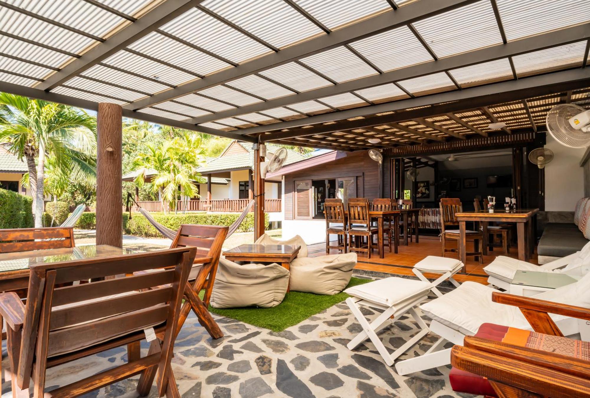 Phatcharee Resort Baan Tai Exteriér fotografie