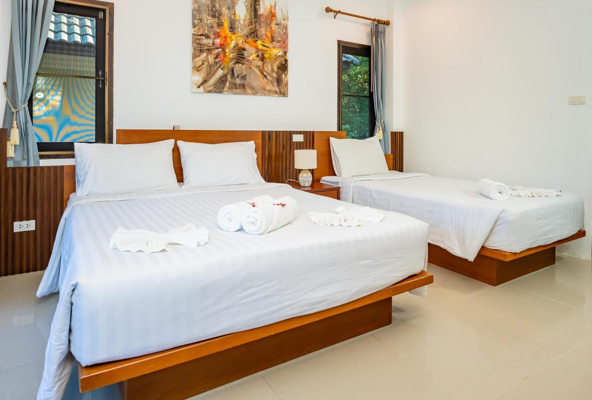 Phatcharee Resort Baan Tai Exteriér fotografie