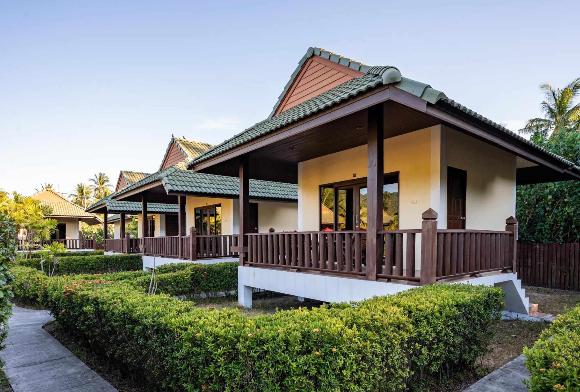 Phatcharee Resort Baan Tai Exteriér fotografie