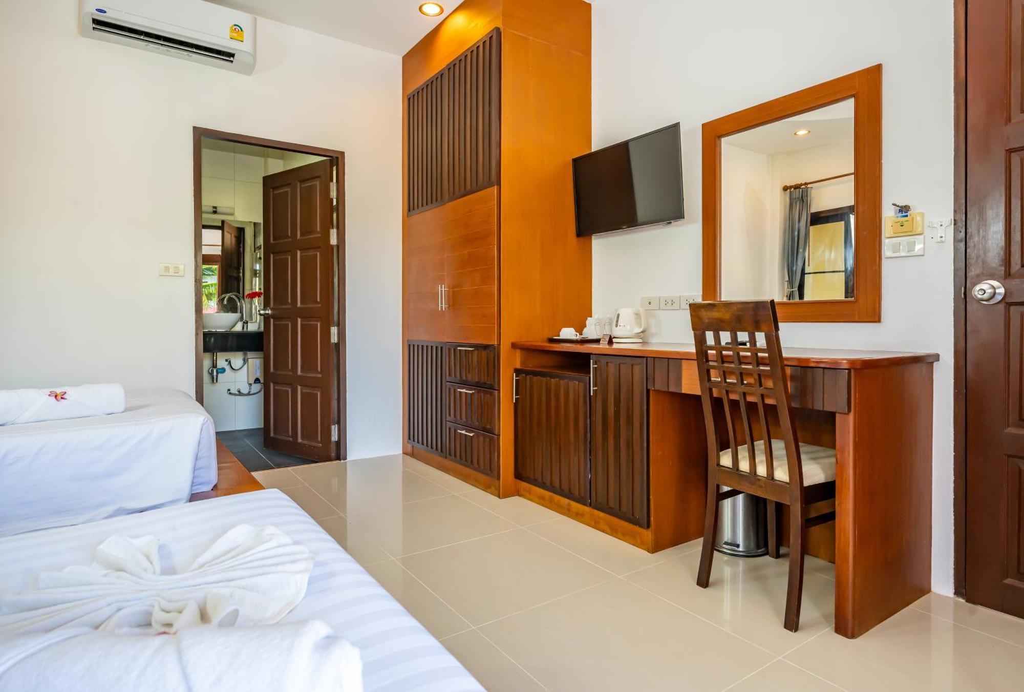 Phatcharee Resort Baan Tai Exteriér fotografie