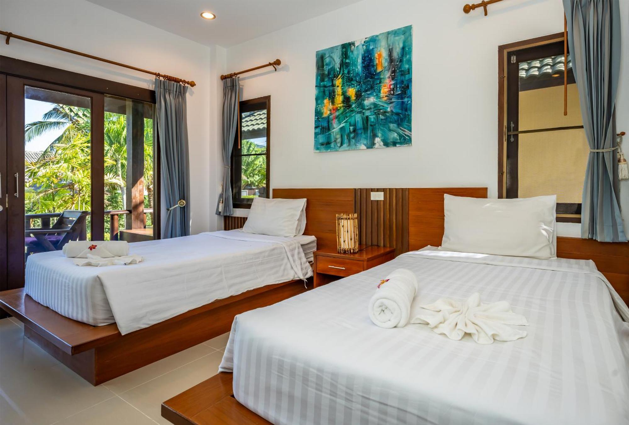 Phatcharee Resort Baan Tai Exteriér fotografie