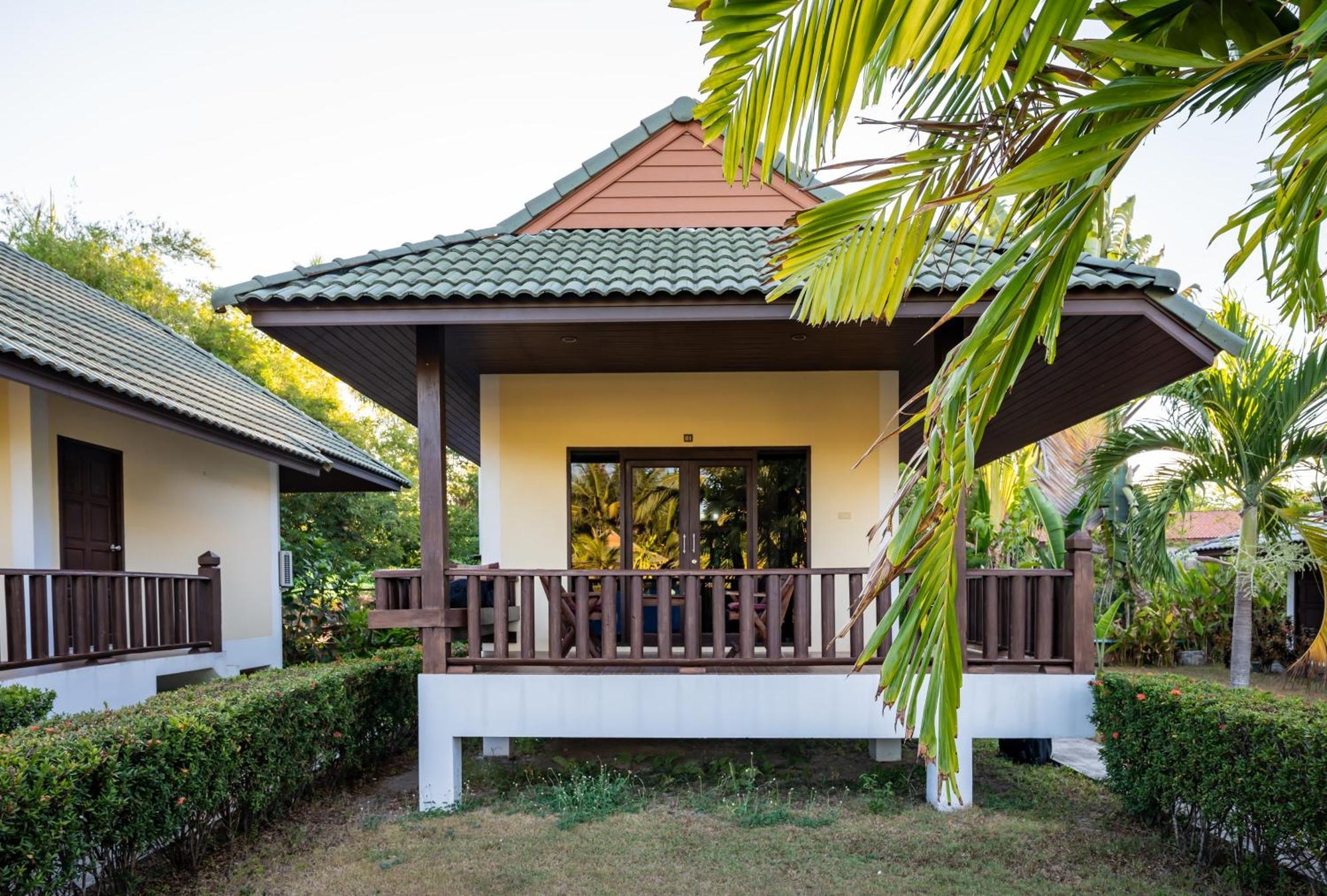 Phatcharee Resort Baan Tai Exteriér fotografie