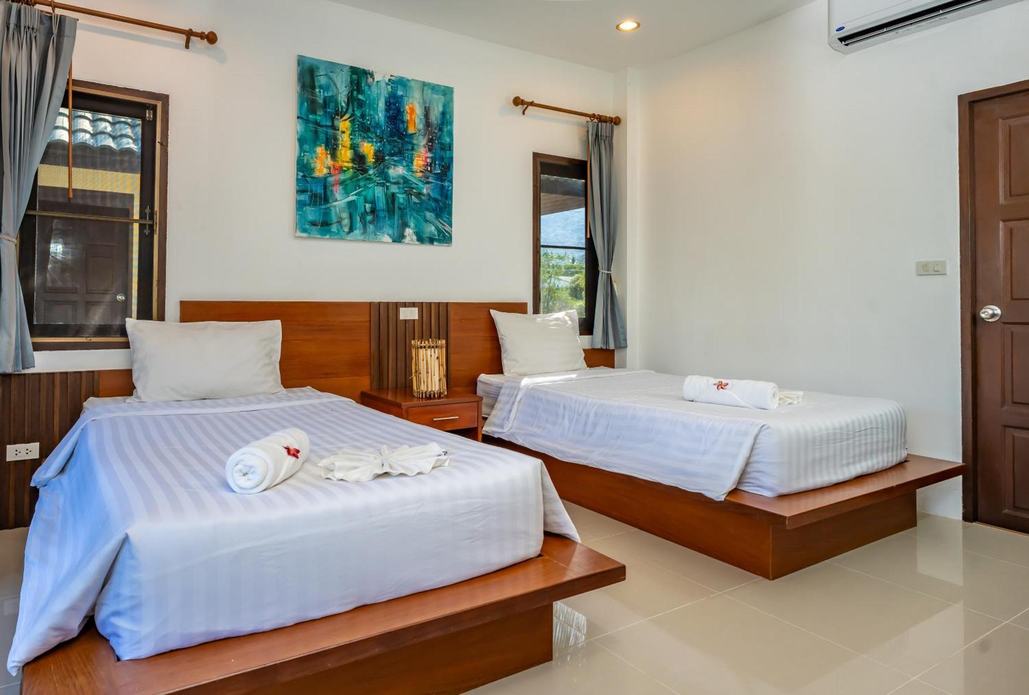 Phatcharee Resort Baan Tai Exteriér fotografie