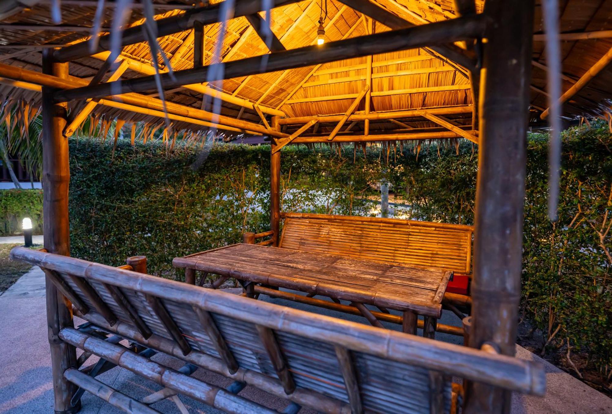 Phatcharee Resort Baan Tai Exteriér fotografie