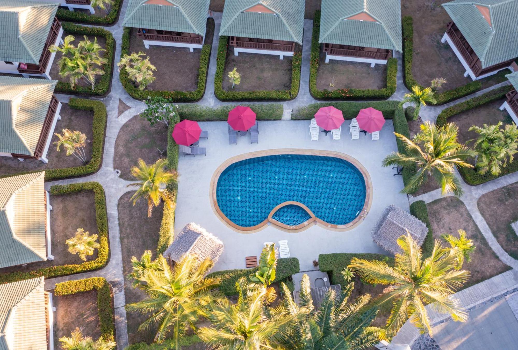 Phatcharee Resort Baan Tai Exteriér fotografie