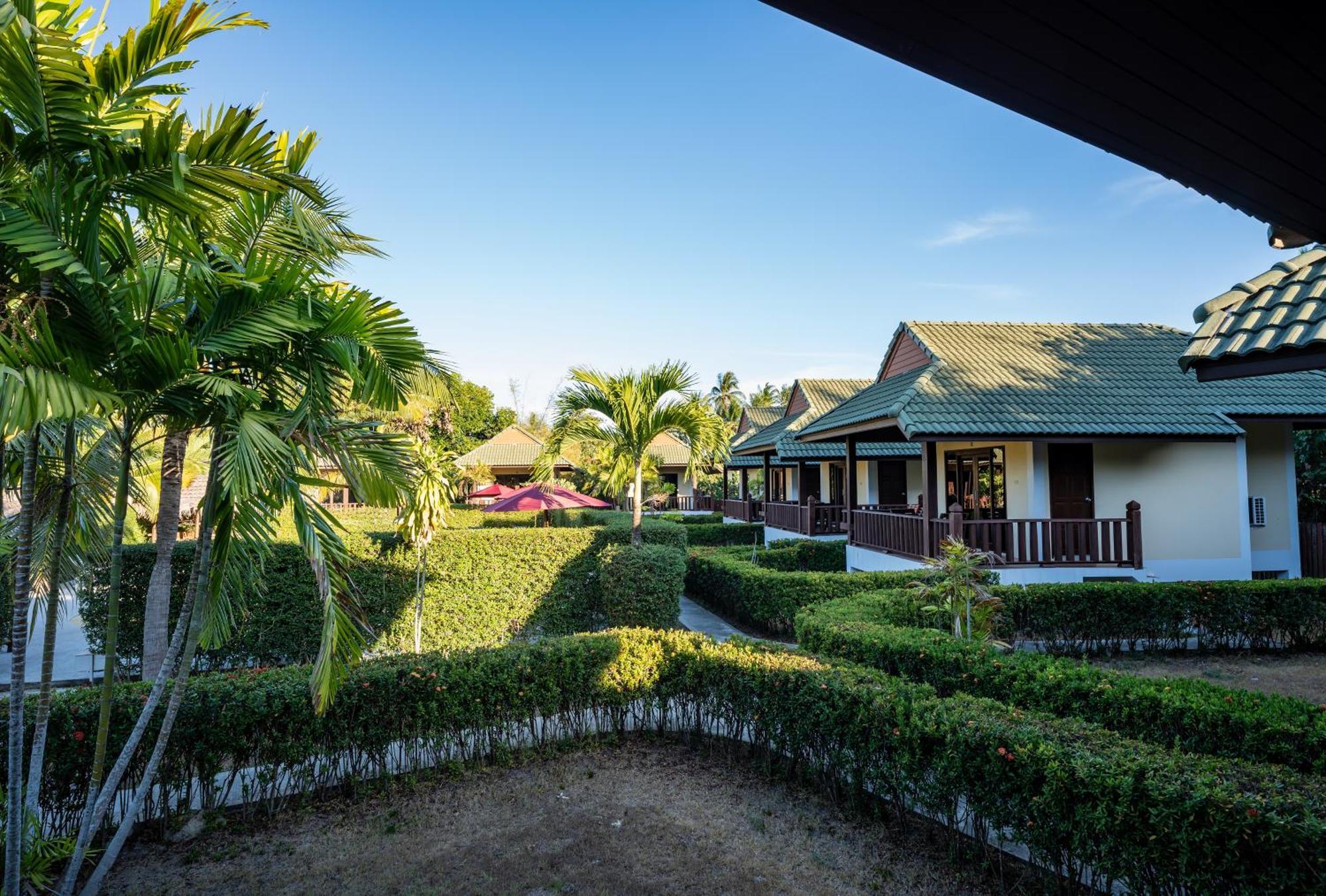 Phatcharee Resort Baan Tai Exteriér fotografie