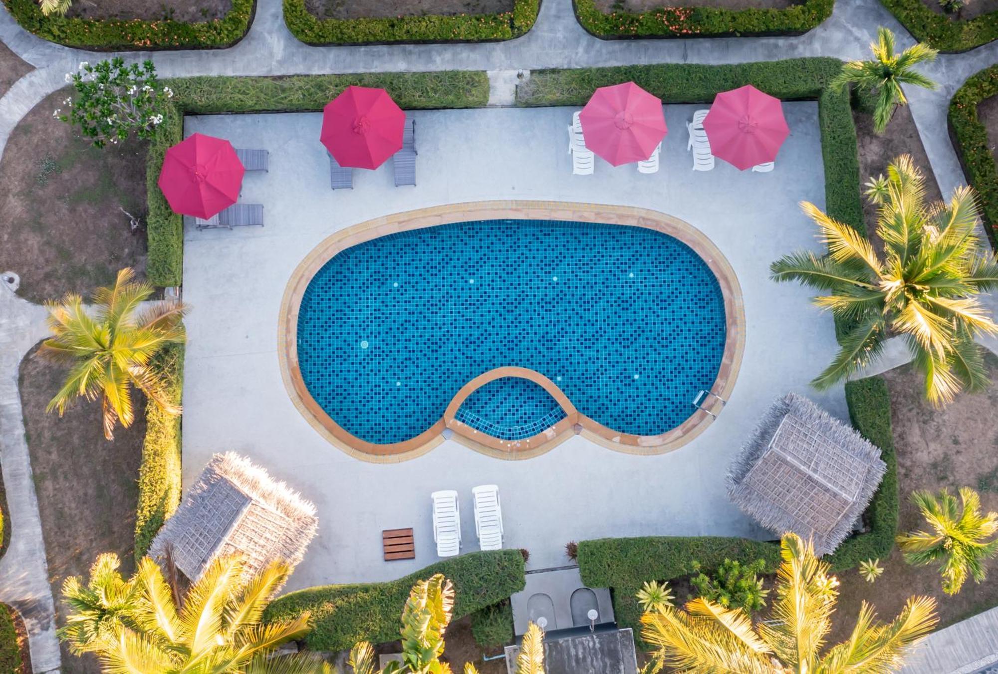 Phatcharee Resort Baan Tai Exteriér fotografie