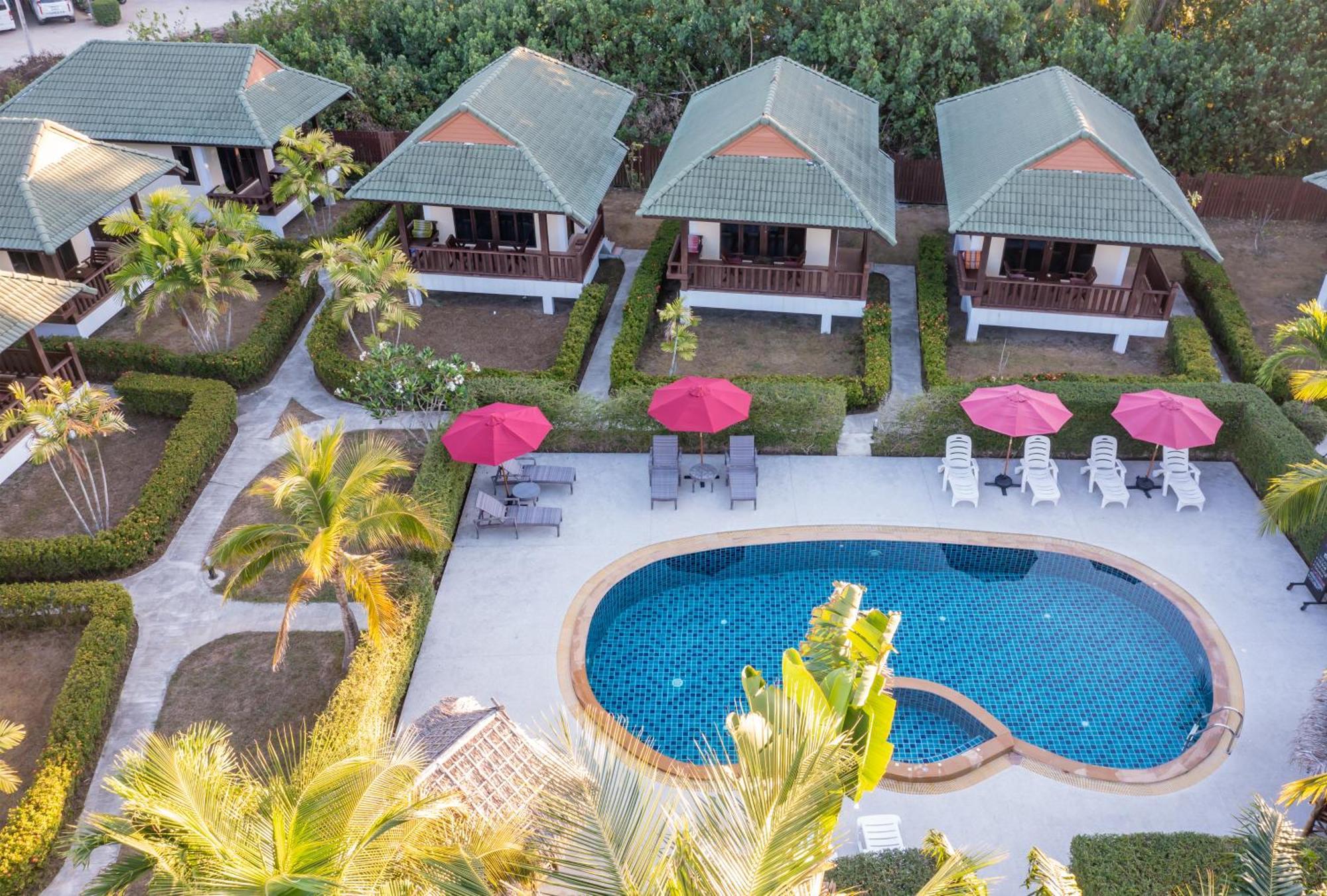 Phatcharee Resort Baan Tai Exteriér fotografie