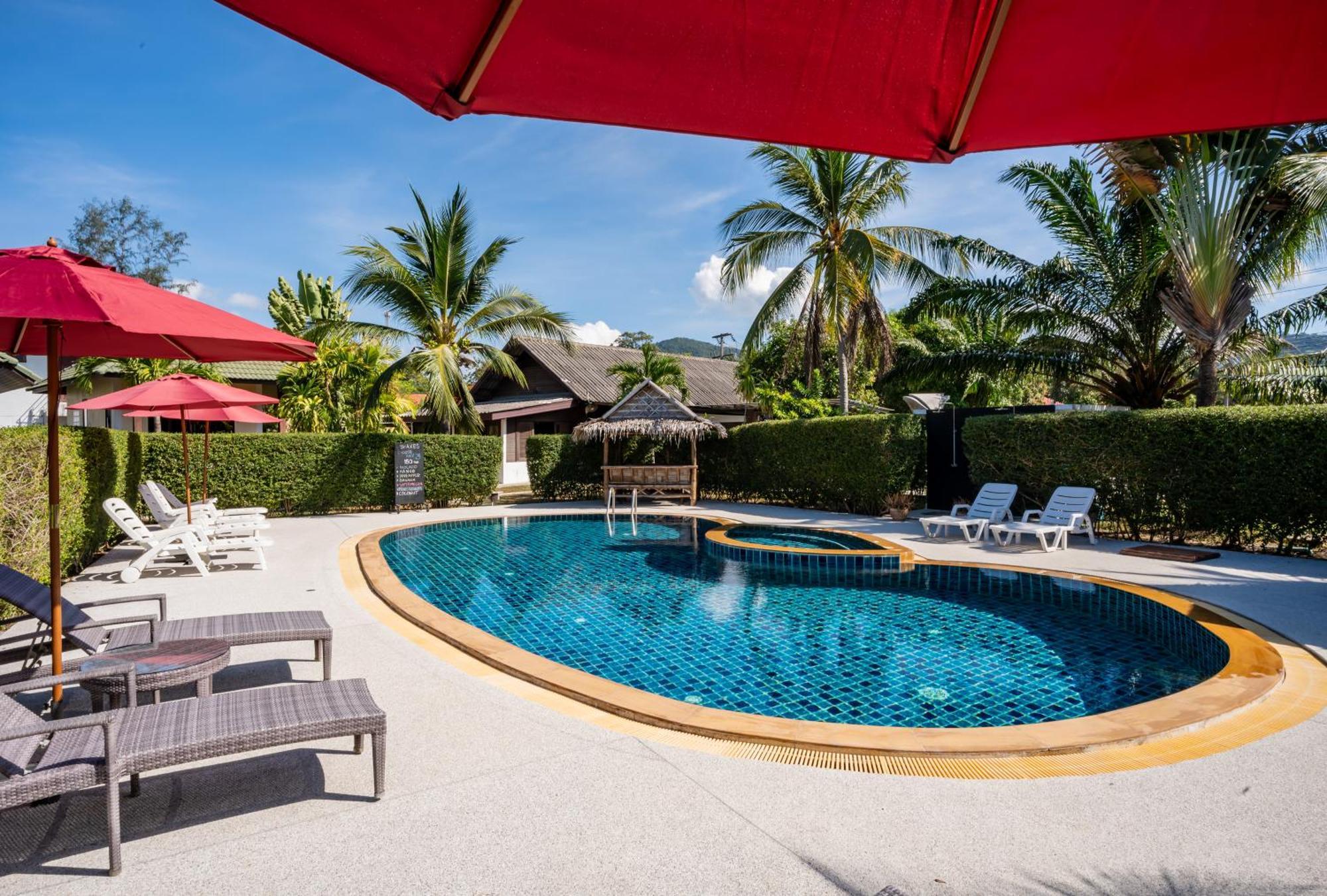 Phatcharee Resort Baan Tai Exteriér fotografie
