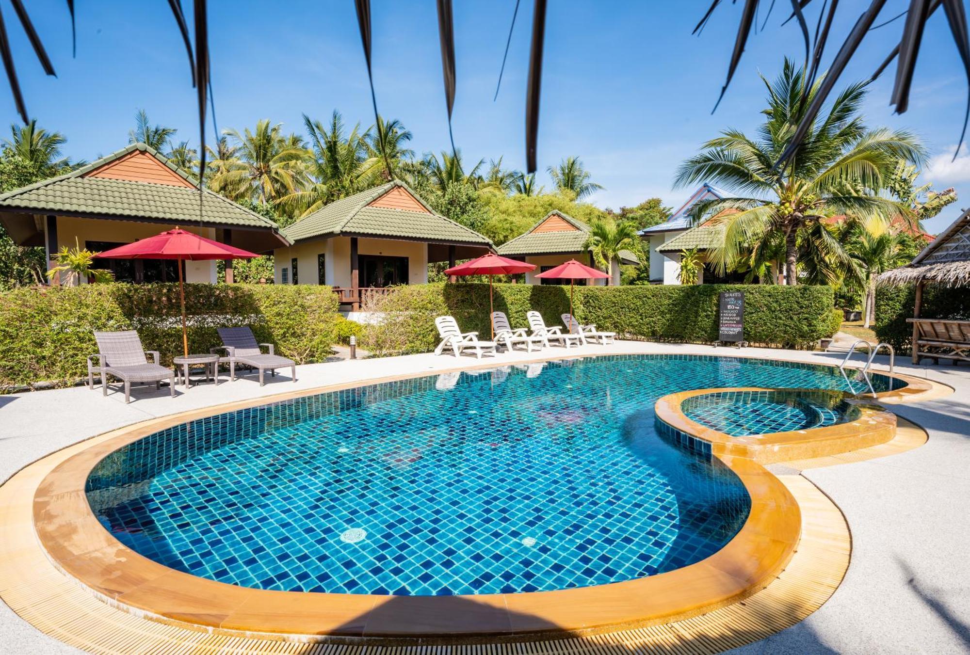 Phatcharee Resort Baan Tai Exteriér fotografie