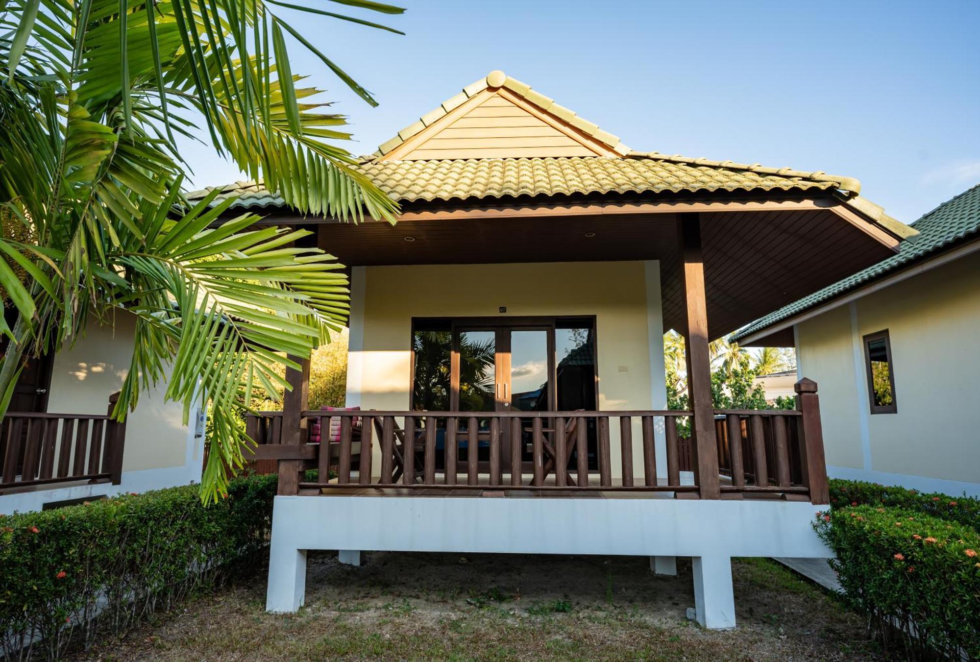 Phatcharee Resort Baan Tai Exteriér fotografie