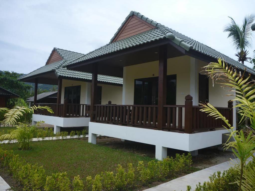 Phatcharee Resort Baan Tai Exteriér fotografie