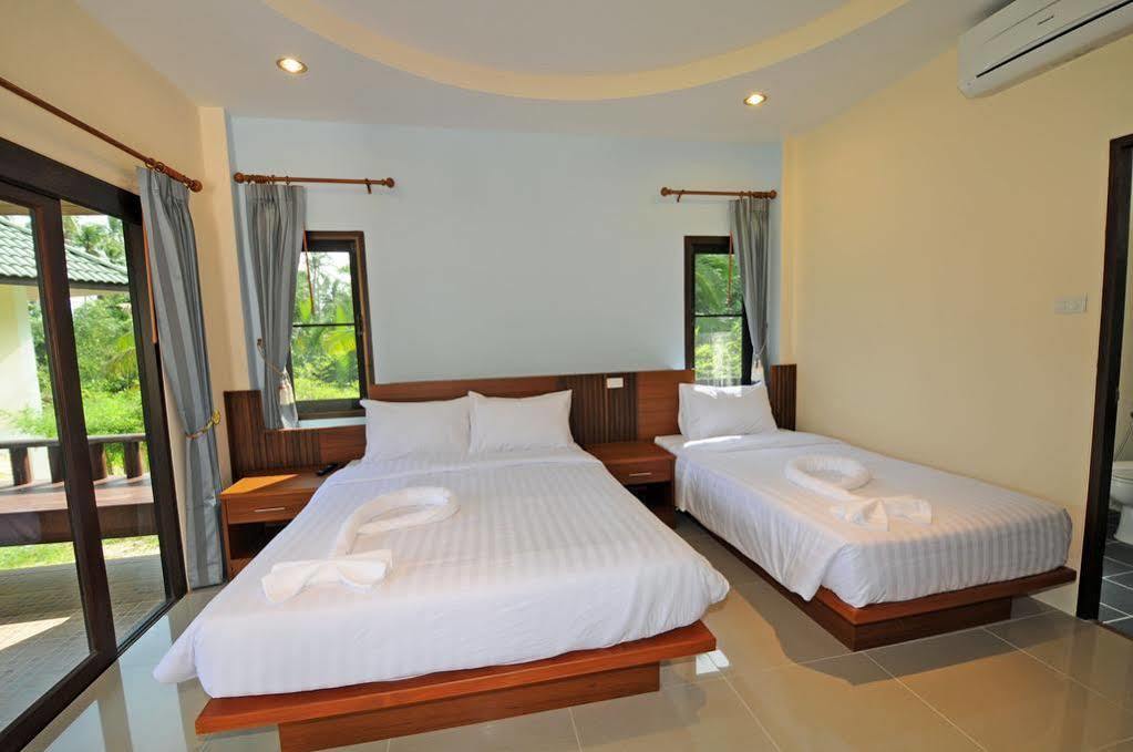 Phatcharee Resort Baan Tai Exteriér fotografie