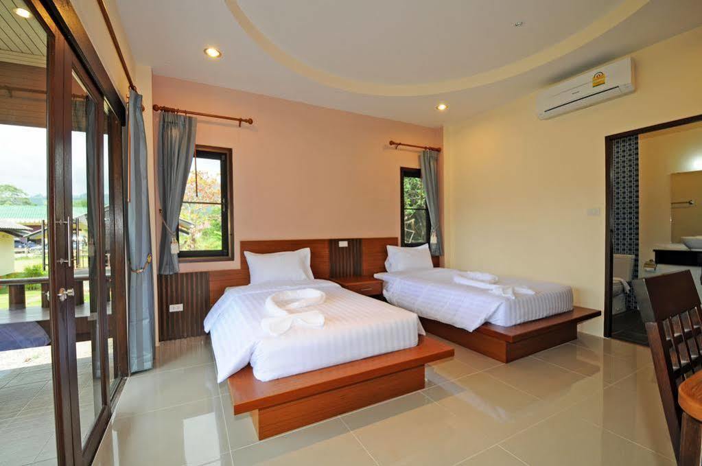 Phatcharee Resort Baan Tai Exteriér fotografie